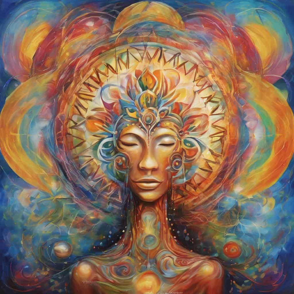 Οπτική τέχνη και πνευματική αφύπνιση.