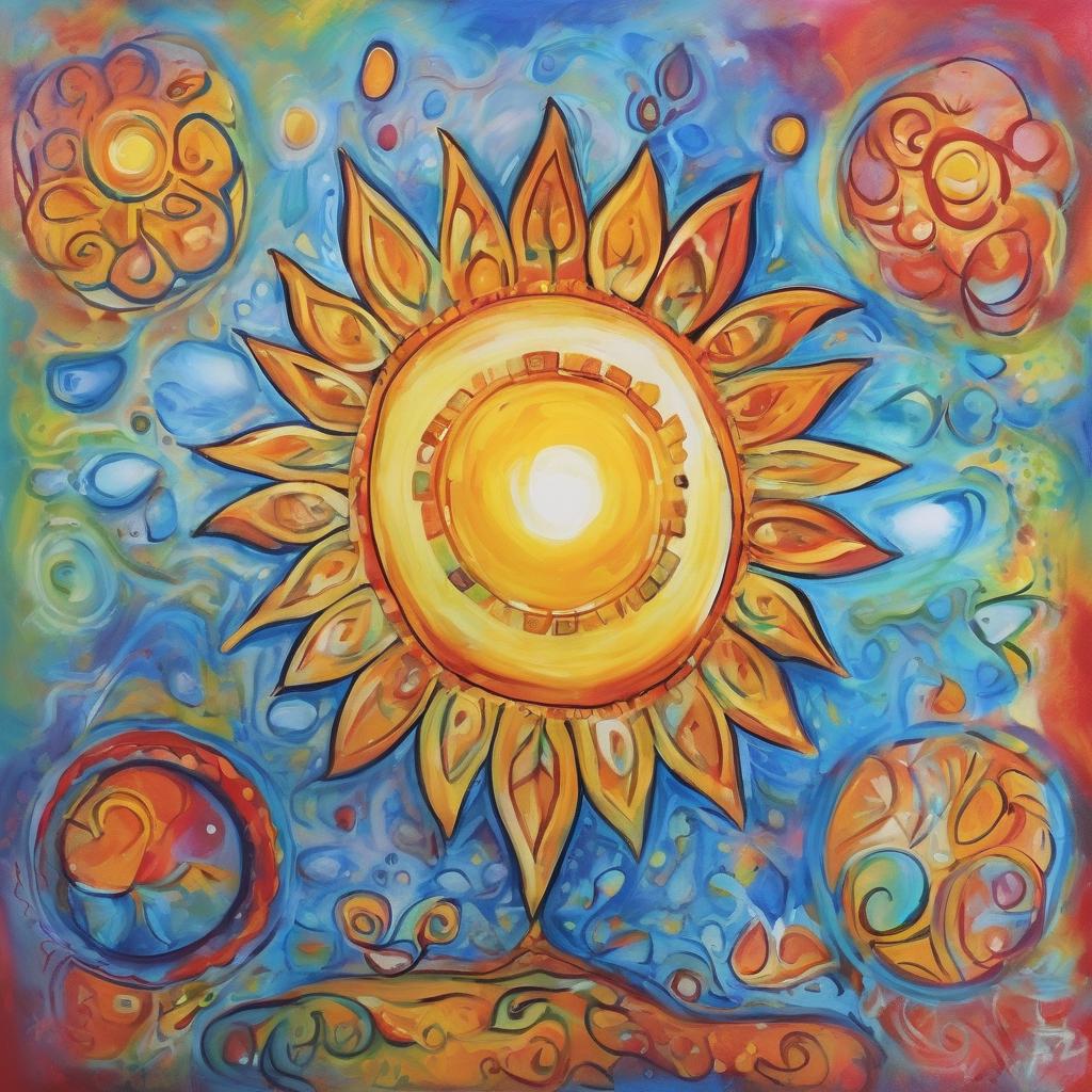 Συντονισμός της Σκέψης προς το Θετικό