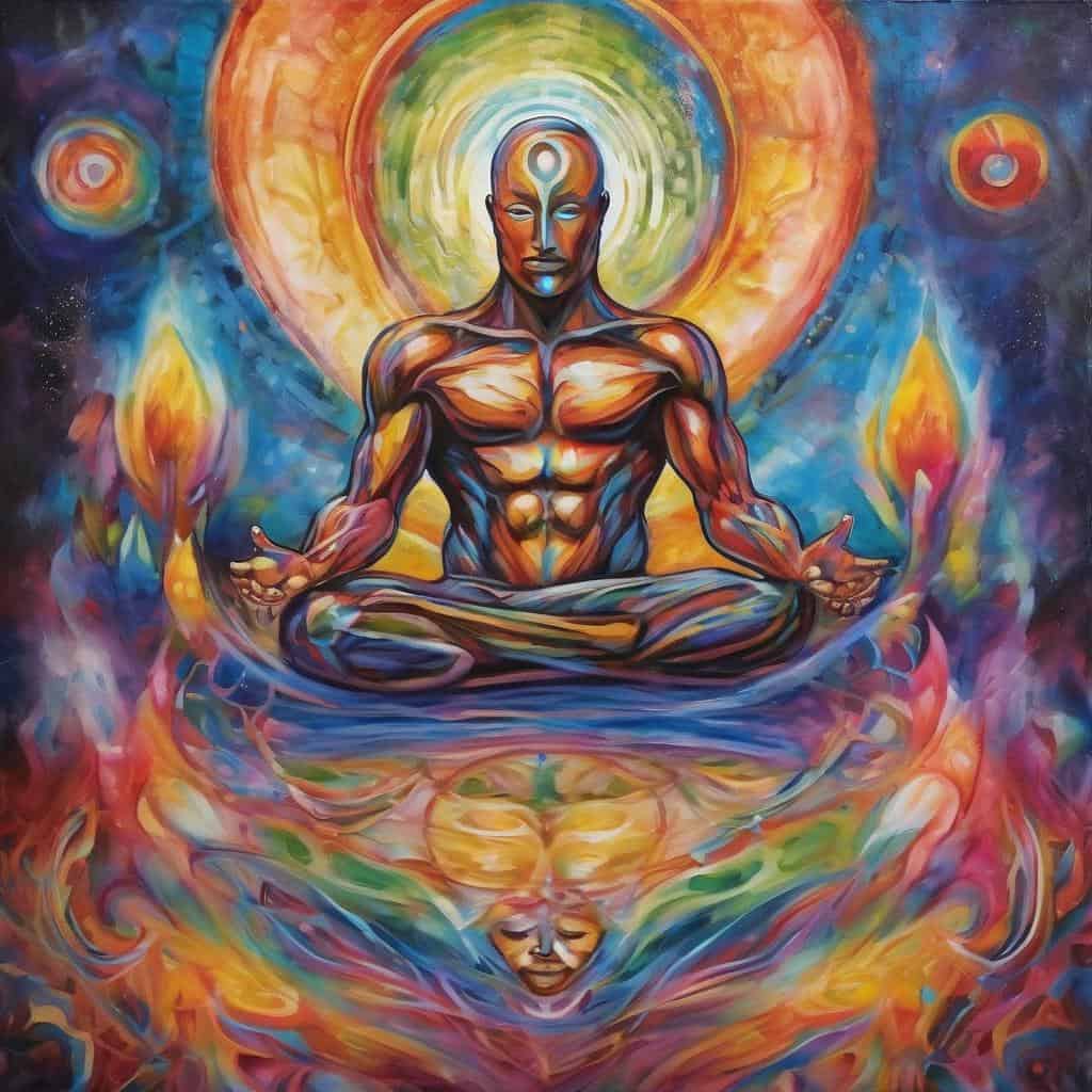 Αυτοβελτίωση, πνευματική ηρεμία, θετικές αλλαγές, θετική ενέργεια, αυτοπεποίθηση.